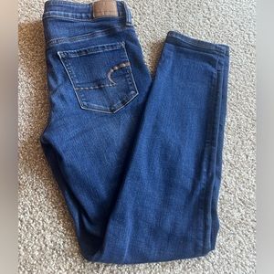 Size 8 jeans